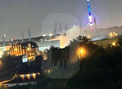 Взрывы в Москве – ночью 13 сентября Москву атаковали БПЛА – фото и видео
