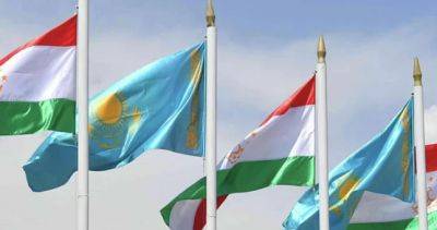 Таджикистан и Казахстан заключили соглашения на $82 млн