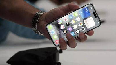 "Жажда чудес"от Apple: новый айфон будет соответствовать европейским правилам