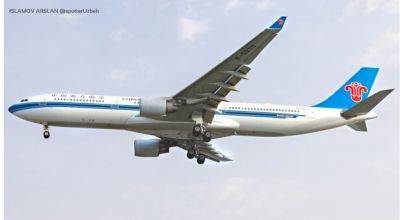 Air Marakanda: Впервые открывается прямое авиасообщение между Самаркандом и Китаем