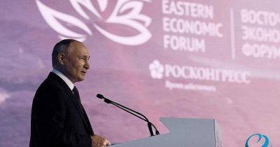 Путин сделал важные заявления на заседании ВЭФ 2023 — главные тезисы