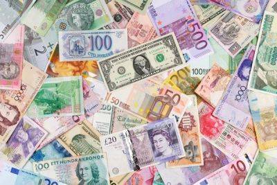 Курс валют на 13 сентября: межбанк, курс в обменниках и наличный рынок