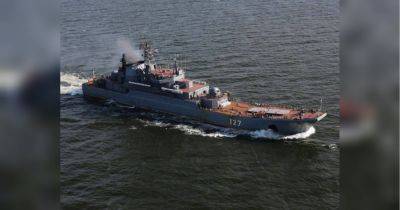 В ГУР подтвердили поражение корабля и подводной лодки рф в Севастополе