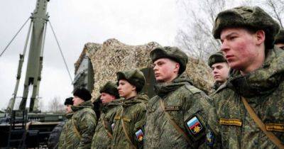 Россия срочно перебросила на фронт вновь сформированную армию, — британская разведка - dsnews.ua - Москва - Россия - Украина - Англия