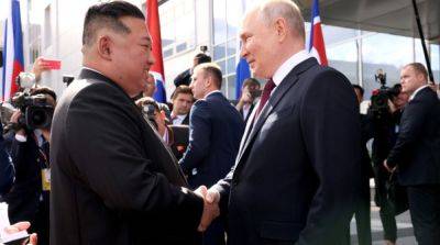 Ким Чен Ын заявил, что уверен в победе российской армии «в священной борьбе»
