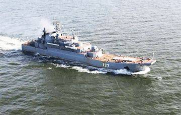 Какие корабли РФ повреждены при ударе по Севастополю: новые подробности