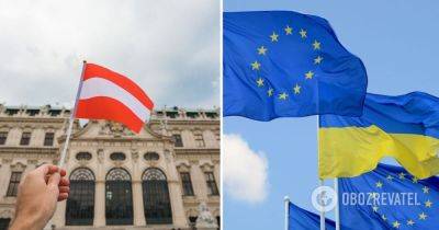 Вступление Украины в ЕС – Австрия против вступления Украины в ЕС по ускоренной процедуре – Анна-Мария Штайнер