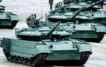 ВСУ развеяли миф о «непробиваемом» российском танке Т-80БВМ