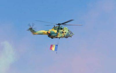 В Румынии обнаружили обломки дрона после атаки РФ на Одесскую область