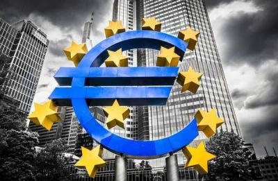ЕЦБ прогнозирует более 3% инфляцию в еврозоне в следующем году