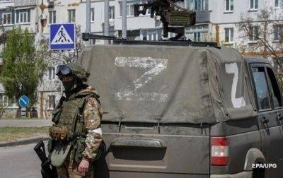 Россияне усиливают "третью линию" обороны на Запорожье - мэр Мелитополя