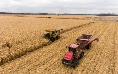 В ЕК внесли предложение о продлении запрета на импорт зерна из Украины