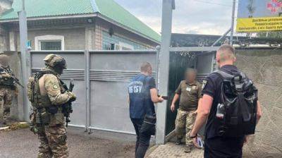 На коррупции разоблачили ВВК в Одесской области, подозрения получили и клиенты-уклонисты