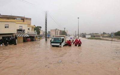 Наводнения в Ливии: количество жертв достигло 7000 человек