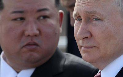 Путин увидел "перспективы" военного сотрудничества с КНДР