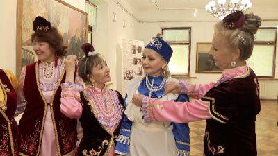Выставочный проект о жизни Янки Купалы в Татарстане