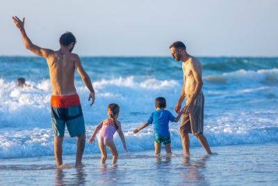 Минздрав запретил купание на пляжах Гуш-Дана и Шарона
