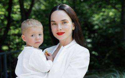 Жена Мирошниченко озвучила порок их двухлетнего сына