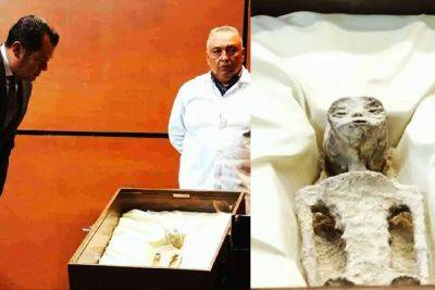 Перу - Загадочные мумии из Перу: Открытие, которое встряхнуло Мексику - obzor.lt - Мексика