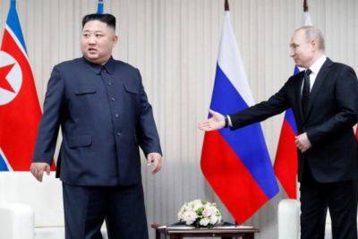 "Катастрофы из этого делать не стоит": В ГУР оценили визит Ким Чен Ына к Путину