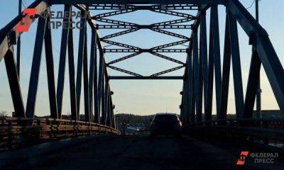 В Мурманской области открыли новый автомобильный мост через реку Колу