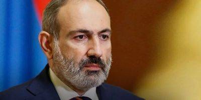 «Провал миссии». Россия не может гарантировать безопасность Армении из-за войны против Украины — Пашинян
