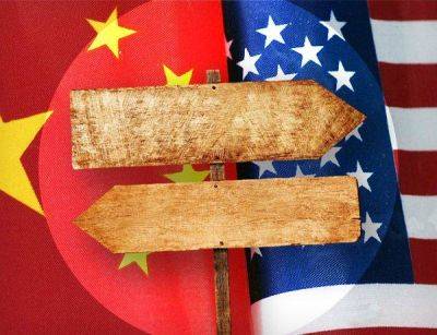 Экономики США и Китая: в разные стороны