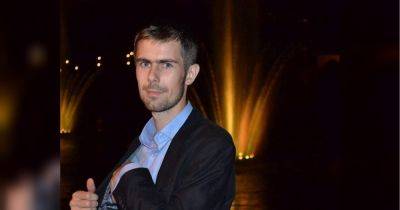 «Из-за проклятой россии ему навсегда 36»: осколки вражеской ракеты убили 36-летнего киевлянина Александра Шаповалова