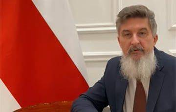 Бывший посол Польши в Беларуси рассказал, что означает его новая должность