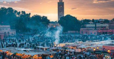 Предвестники беды. Разрушительному землетрясению в Марокко предшествовали таинственные огни в небе