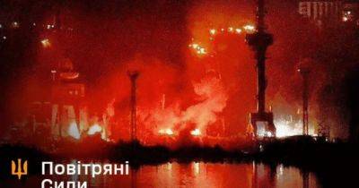 "Поблагодарю пилотов": в Воздушных силах намекнули, как атаковали корабли в Севастополе