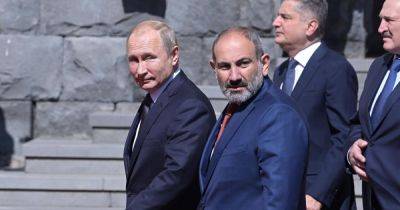 "Самая большая ошибка": Армения обвиняет РФ в предательстве и сближается с США, — WSJ
