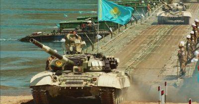 Отказ от российского оружия: Казахстан намерен пересмотреть военное сотрудничество с РФ
