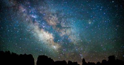 Не так и много: сколько звезд можно увидеть в безлунную ночь невооруженным глазом