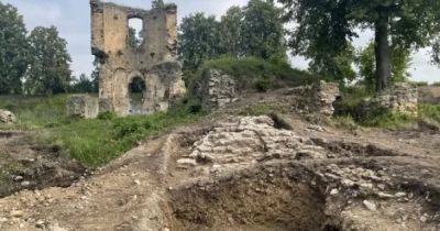 Развлечения древности. В польском замке во время раскопок был обнаружен 500-летний артефакт (фото)