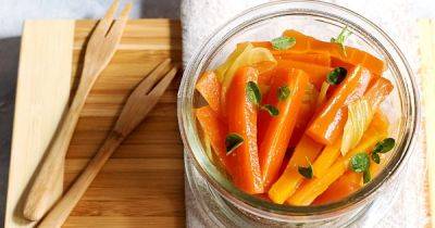 Вкуснейшая заготовка на зиму: рецепт маринованной моркови