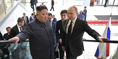 Путин принял приглашение Ким Чен Ына посетить Пхеньян — СNN
