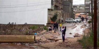 Количество погибших в ливийском городе Дерна может достичь 20000 — Al Arabia