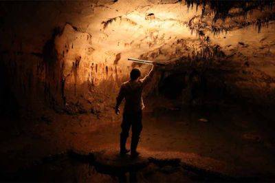 ​В Испании нашли пещерные рисунки и гравюры, которым более 24 тысяч лет – фото и видео