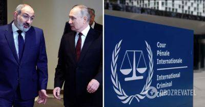 Ордер на арест Путина – Армения полностью ратифицирует Римский статут – Никол Пашинян