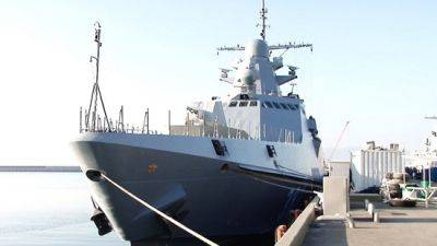 Российский корабль Сергей Котов атаковали 14 сентября в Черном море - подробности