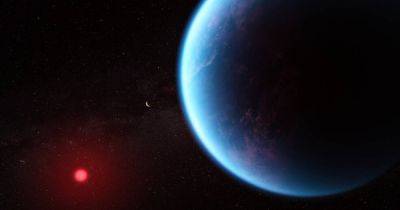 Телескоп James Webb обнаружил на экзопланете молекулу, которая может свидетельствовать о жизни, — NASA