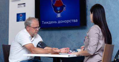 100 сотрудников "Киевстара" стали донорами: сдали 45 литров крови (ФОТО)