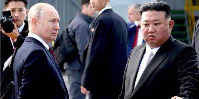 Южная Корея предупреждает о возможной военной сделке между Россией и КНДР