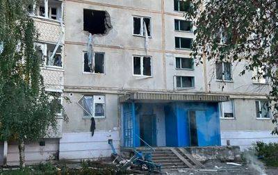 Оккупанты ударили по центру Волчанска