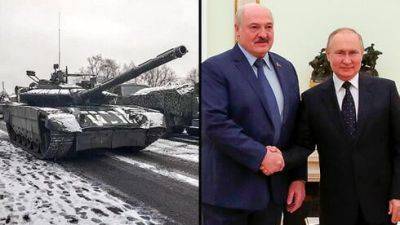 Европарламент признал Лукашенко соучастником преступлений России в Украине