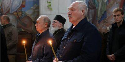 Лукашенко отправился в Россию на встречу с Путиным: обсудит две темы