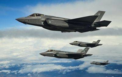 США согласовали продажу 25 истребителей F-35 Южной Корее - korrespondent.net - Южная Корея - США - Украина - Сеул