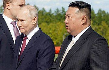 NYT раскрыл причину, по которой Путин и Ким молчат о снарядной сделке