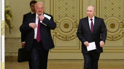 Лукашенко полетит к Путину в пятницу